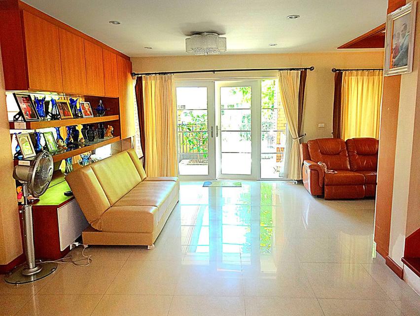 บ้านเดี่ยว หมู่บ้านลัดดารมย์ อิลีแกนซ์ เกษตรนวมินทร์ 10