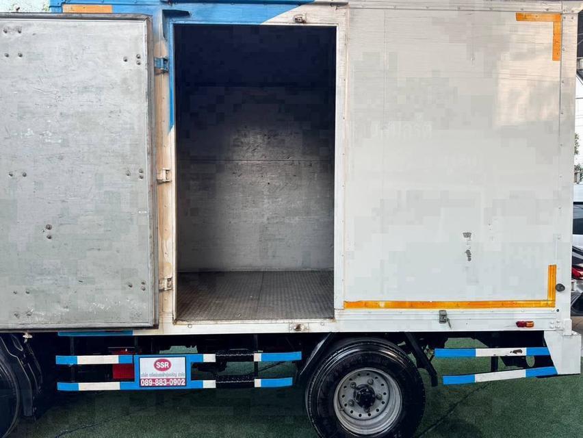 รถ CP FOTON AUMARK FLEX ตู้บรรทุก เครื่อง2.8cc.เกียร์ธรรมดาปี2023 รูปที่ 10