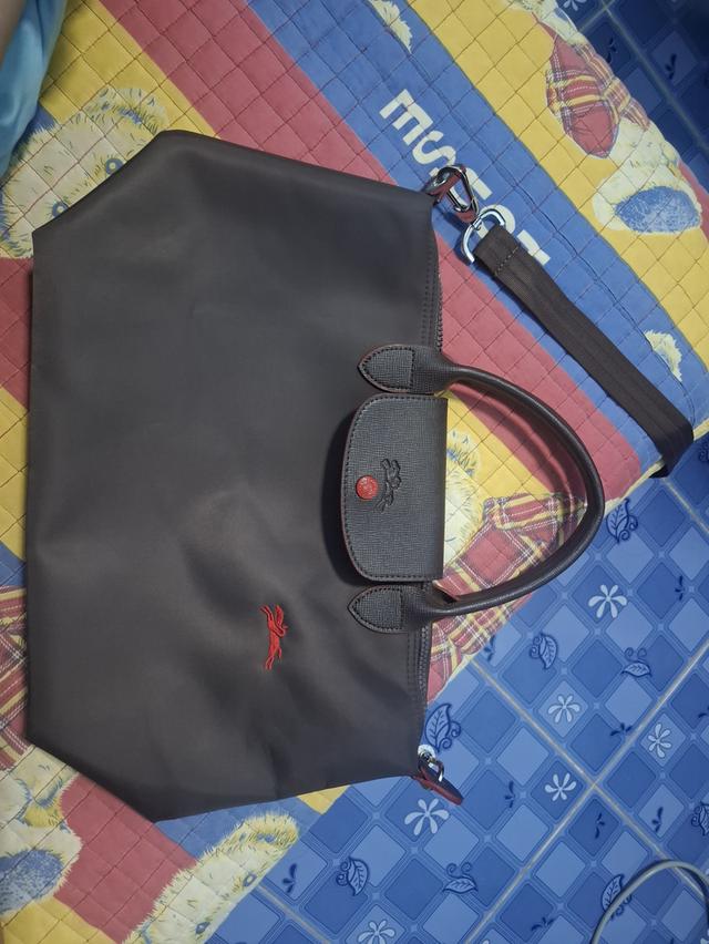 กระเป๋าทรง Longchamp งานแฟชั่น(ราคารวมตัวกระเป๋ากับสายเสริม)