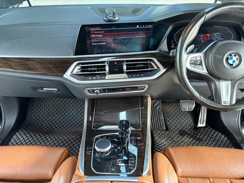 🚗 2022 BMW X5 xDrive30d M Sport AT รูปที่ 13
