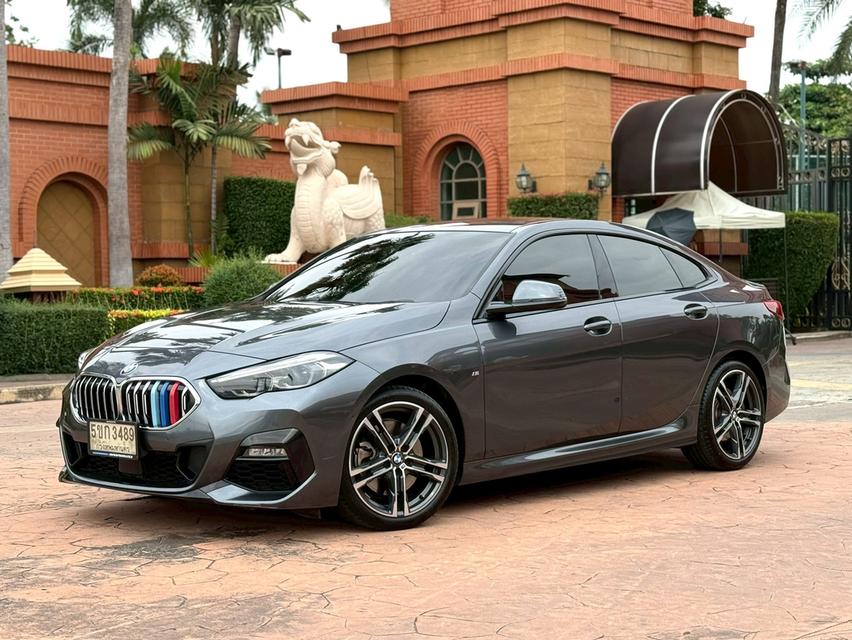 รหัสรถ PJP3489 2021 BMW 220i Gran Coupe M-Sport