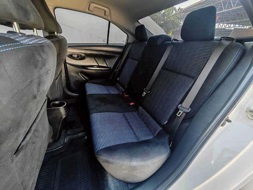 2015 TOYOTA VIOS  1.5E 10