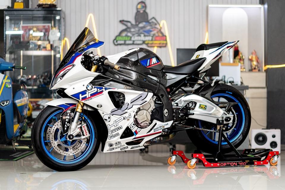 BMW S1000RR ปี2012จด2013 รูปย่อยที่ 2