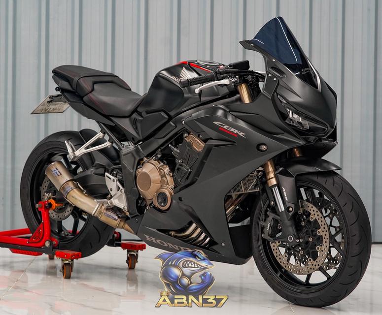มอเตอร์ไซค์ Honda CBR650R มือสอง ปี 2020