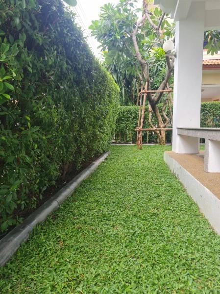 ให้เช่าบ้านเดี่ยวย่านถนนศรีนครินทร์ โครงการหรูหมู่บ้านมัณฑนาศรีนครินทร์ Montana Srinakarin Village ถนนศรีนครินทร์ 13