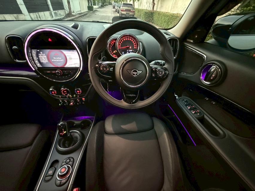 MINI Cooper S Countryman Hightim 2020 รูปที่ 12