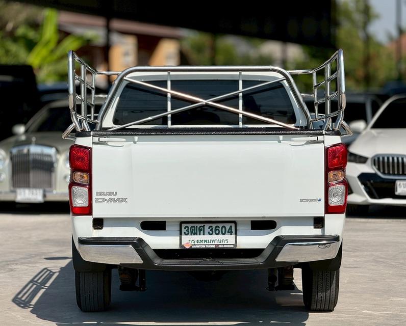 ISUZU D-MAX 1.9 Ddi S ปี 2023 โฉม SPARK รูปที่ 5