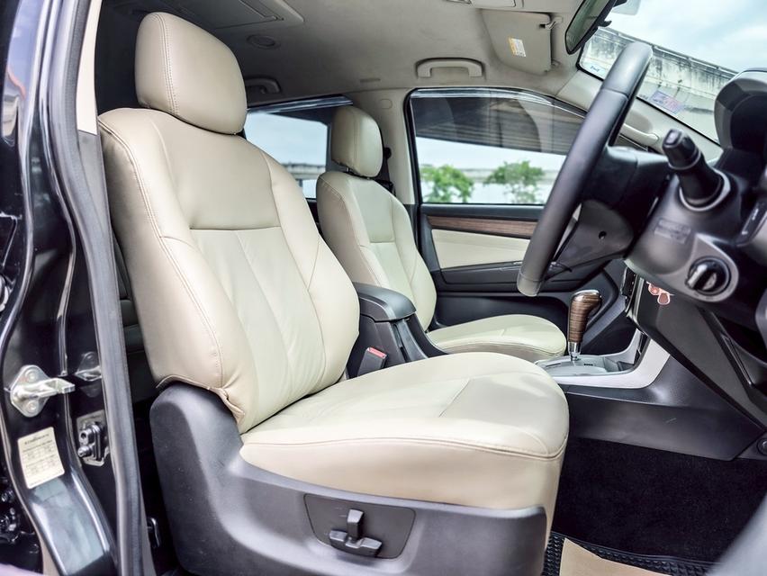 รหัสรถ CBLX4264 🚙 ISUZU MU-X 3.0 ปี 2015 🚙 9
