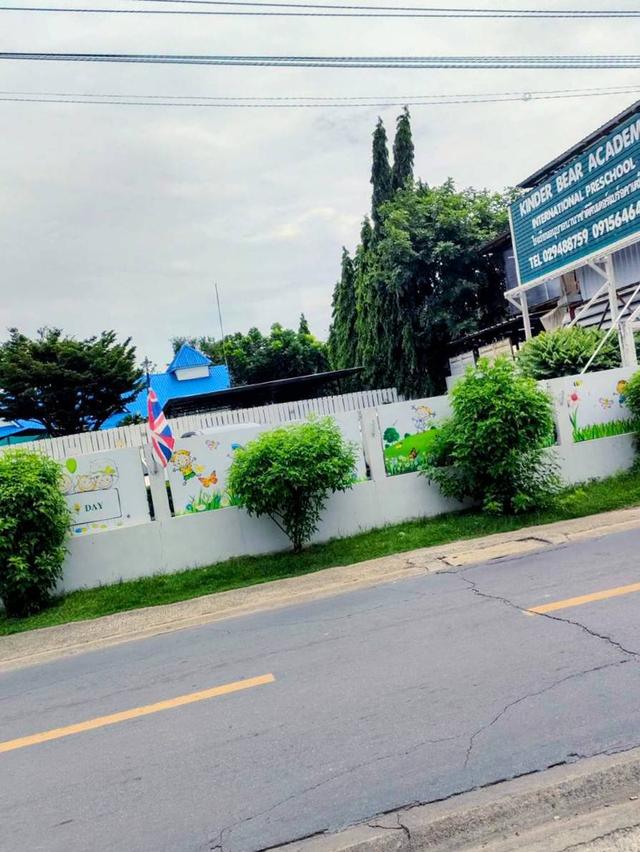 ให้เช่าที่ดินเปล่าถมแล้วพื้นเทคอนกรีตในถนนนวลจันทร์ กรุงเทพมหานคร 9