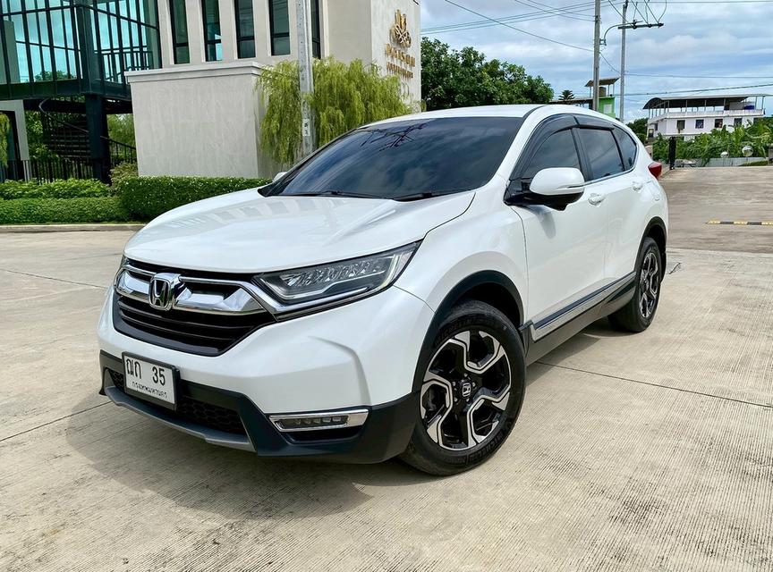 Honda CRV 1.6DT El ปี18