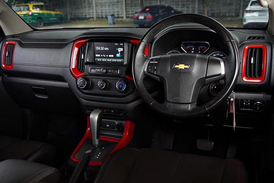 ขายรถยนต์ Chevrolet Trailblazer ปี 2019  3