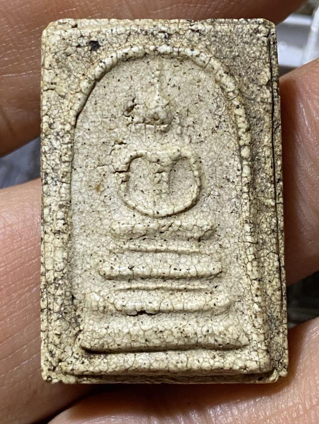 พระสมเด็จพิมพ์ฐานแซม ไม่ทราบที่มา