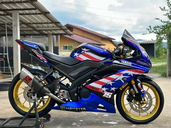 รถสภาพดี Yamaha YZF  จังหวัด ชลบุรี 3