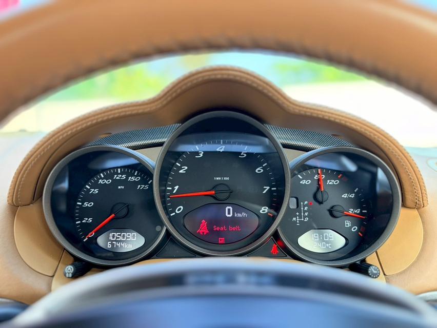 ปี 2011 Porsche Cayman(981) 2.9 PDK จด 12 รถสวย รุ่นท็อปสุด รูปที่ 12