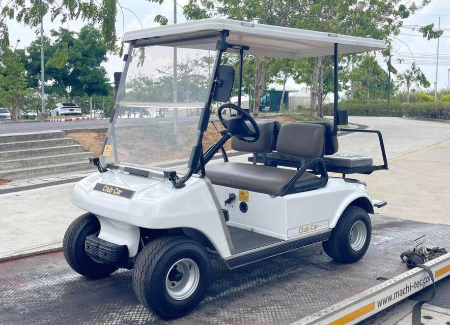 รถกอล์ฟ Club Car