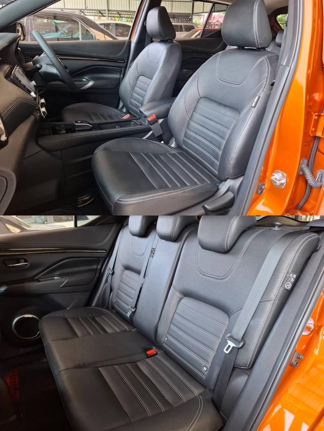 รหัสรถ KN2341 NISSAN KICKS 1.2 VL ปี 2023 11
