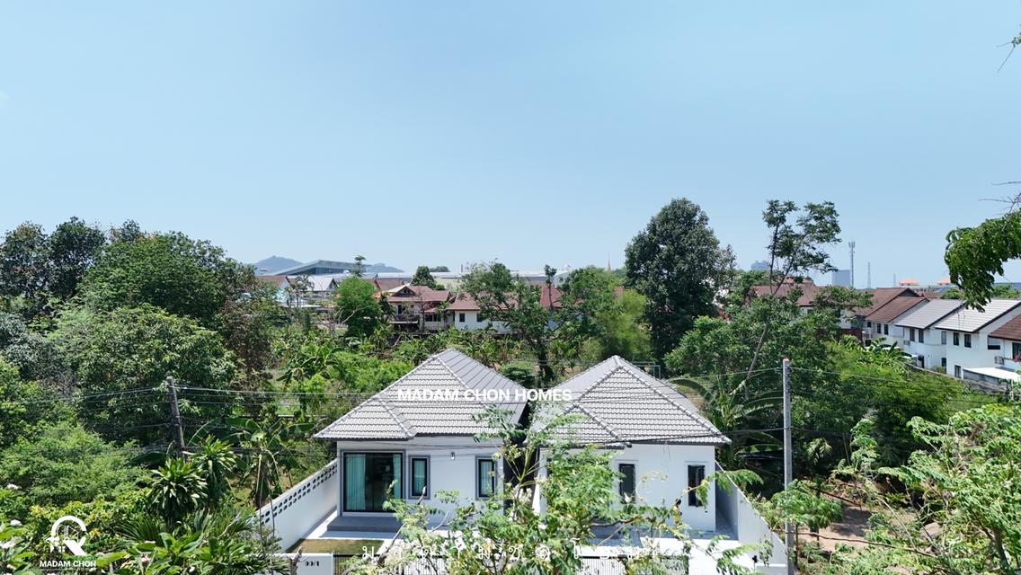 บ้านเดี่ยวไร่กล้วยศรีราชา 3