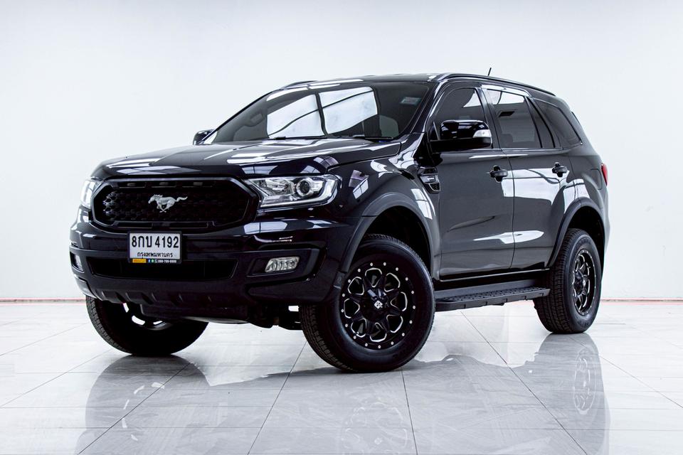 รหัสรถ 5B557 EVEREST 2.0 TURBO TREND 2017