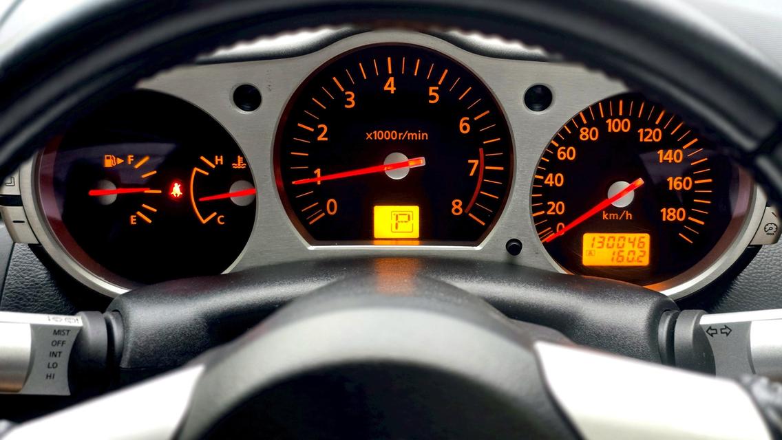 รหัสรถ WB6141 Nissan 350Z ปี 2004 จดประกอบ 2011