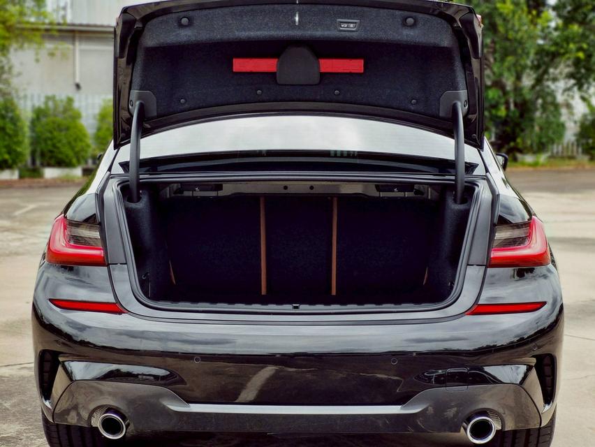 BMW 320d M-Sport (G20) ปี 2021 ไมล์ 3x,xxx km. 16