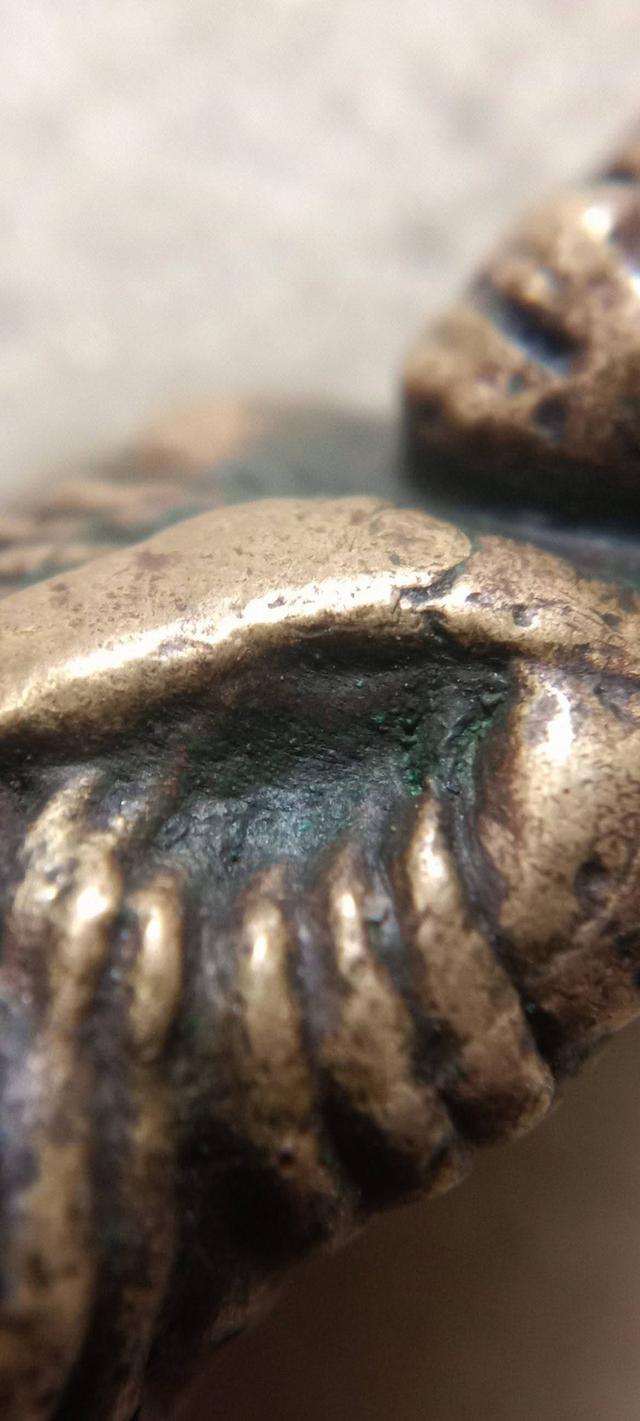 หลวงพ่อเงินวัดบางคลาน รูปที่ 7