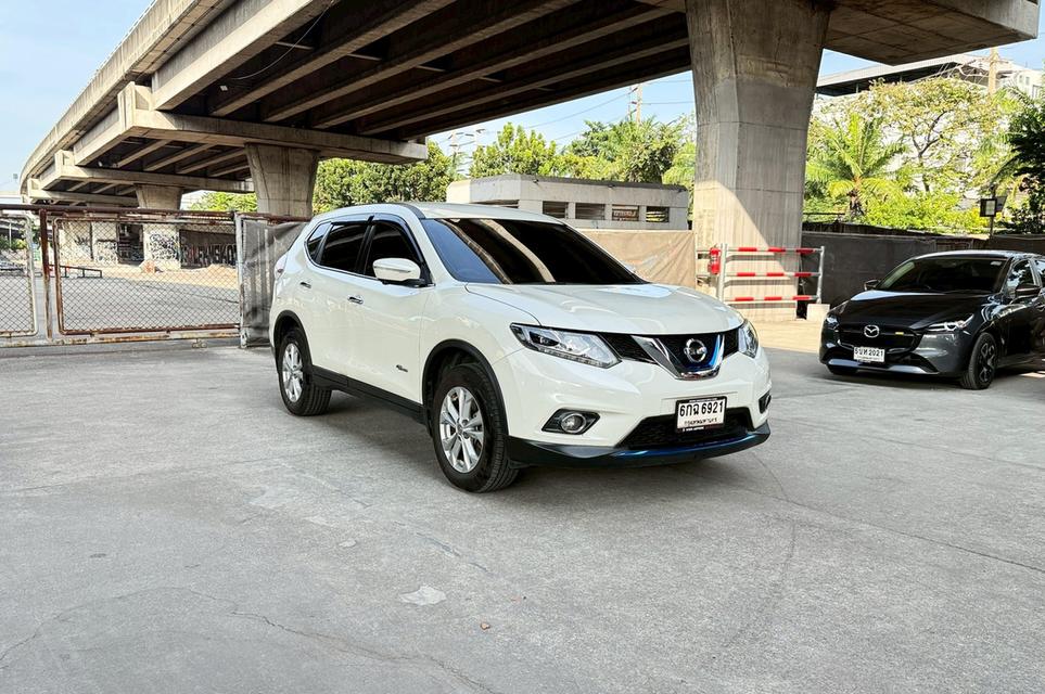 Nissan X-Trail 2.0 E Hybrid ปี 2017