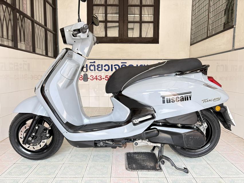GPX Tuscany150 Keyless วิ่ง 9000 โล ปี66 รูปที่ 4