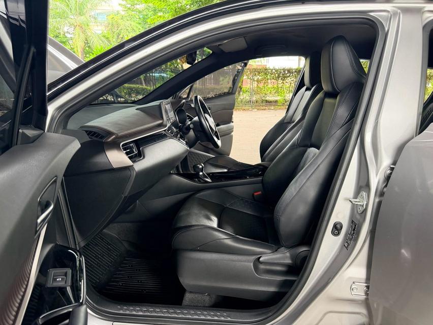 🚗 2021 Toyota C-HR 1.8 Hybrid Premium Safety AT รูปที่ 16