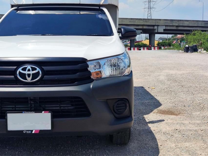 รหัสรถ CAT3215 2020. TOYOTA HILUX REVO 2.4 ตอนเดียว