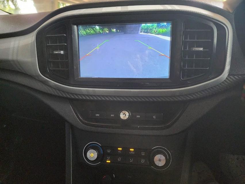 MG 3 1.5 X Sunroof AT 12