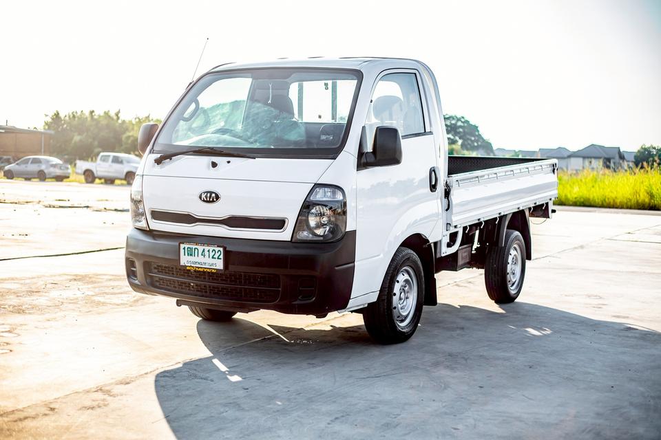 Kia K2500 ปี 2013 เครื่อง 2,500 CC ดีเซล