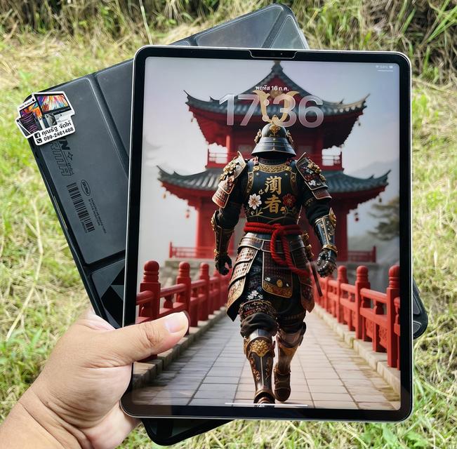 ขาย iPad Pro 12.9“ M2 256GB WiFi+Cellular TH/A