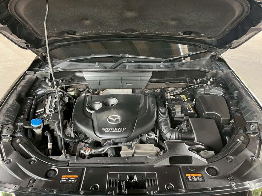 รหัสรถ WMT53 Mazda CX5 2.2XDL ปี 2020 14