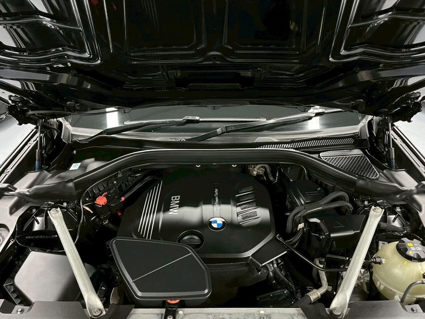 รหัสรถ WMT8263 BMW X3 Xdrive20d Xline G01 ปี 2018 รูปที่ 14