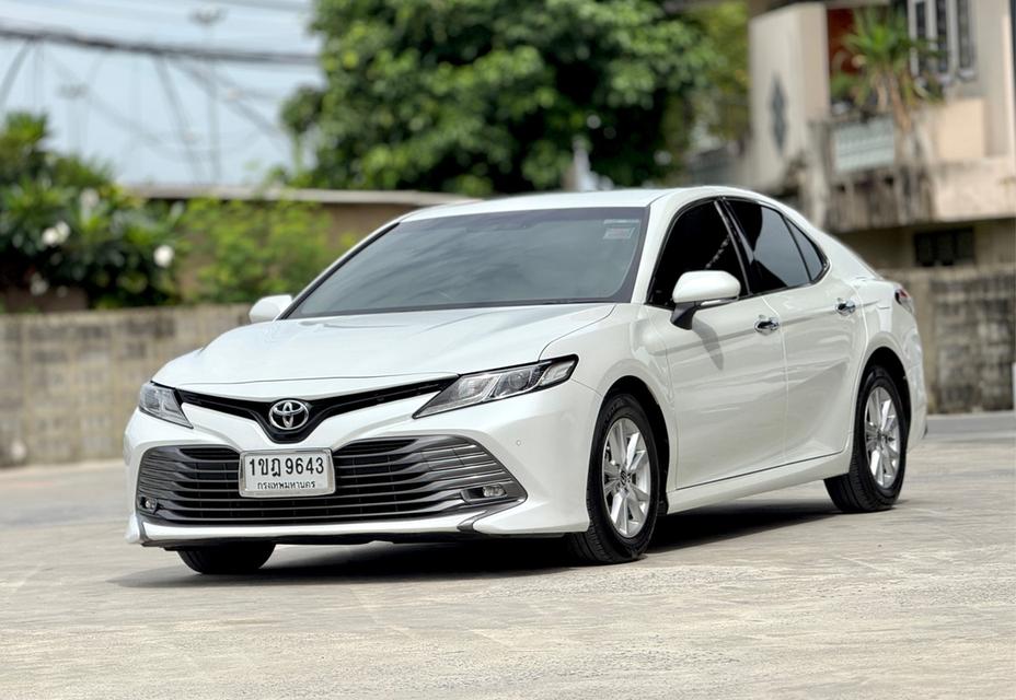 TOYOTA CAMRY 2.0 G 2020 