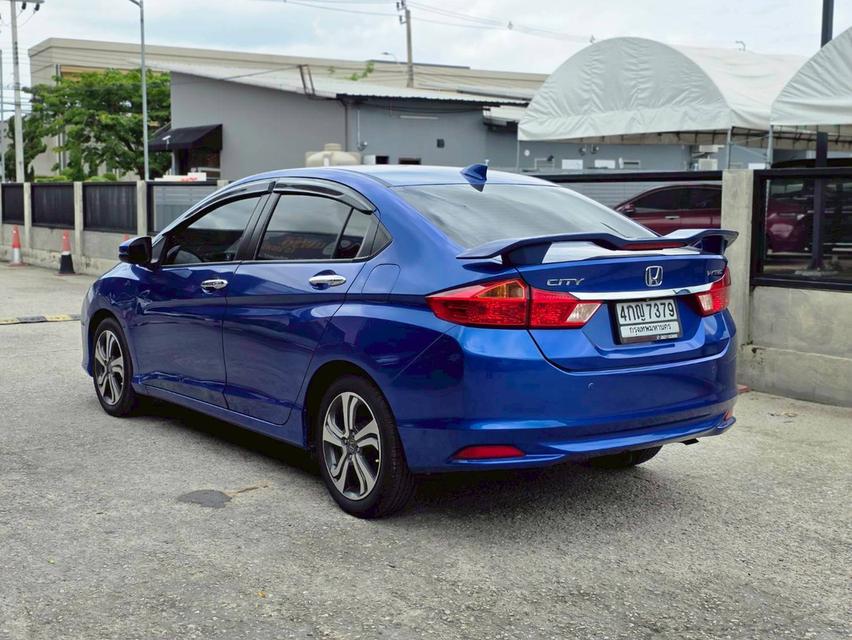 ขาย Honda City 1.5SV ปี15 6