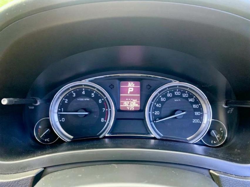 SUZUKI CIAZ 1.25 GL ปี 2016 รูปที่ 9