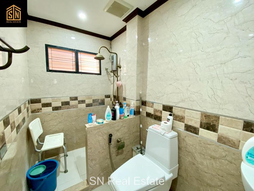 ขายบ้านเดี่ยว ฟลอร่าวิลล์ พาร์ค ซิตี้ 90 ตร.ว. ถ.สุวินทวงศ์ ถูกสุดในหมู่บ้าน 15