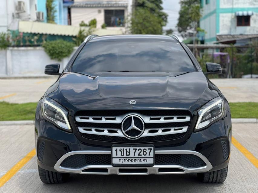 Mercedes-Benz GLA200 1.6 Urban Facelift (W156) 2019 จด 2021 รถสวยจัด สภาพใหม่มากๆ คุ้มๆๆ 2