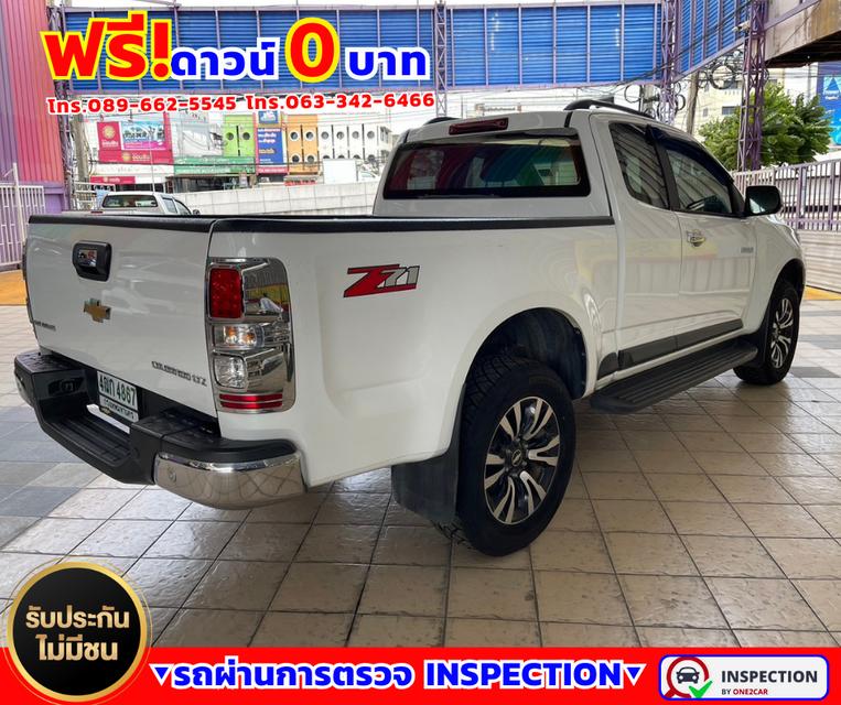 ✴️ปี2016 Chevrolet Colorado 2.5 LTZ Z71 ✴️ไมล์แท้ 139,xxx กม.  6