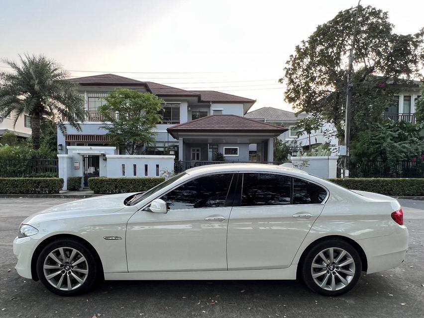 BMW 528i M Sport LCI F10 2014 8