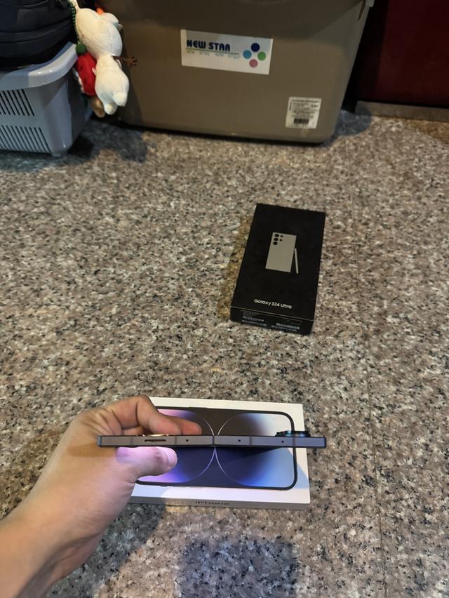 ขายๆๆๆถูกSamsungFold6สีใหม่หายากShadow256กิ๊กRam12สูนTrueสภาพสวยการใช้งานดีเยี่ยมทุกๆฟังชั่นเครื่องรีสโตได้ตลอดไม่มีติดแอคเค้าใดๆคับ  สภาพ: 98% สวยๆค 3