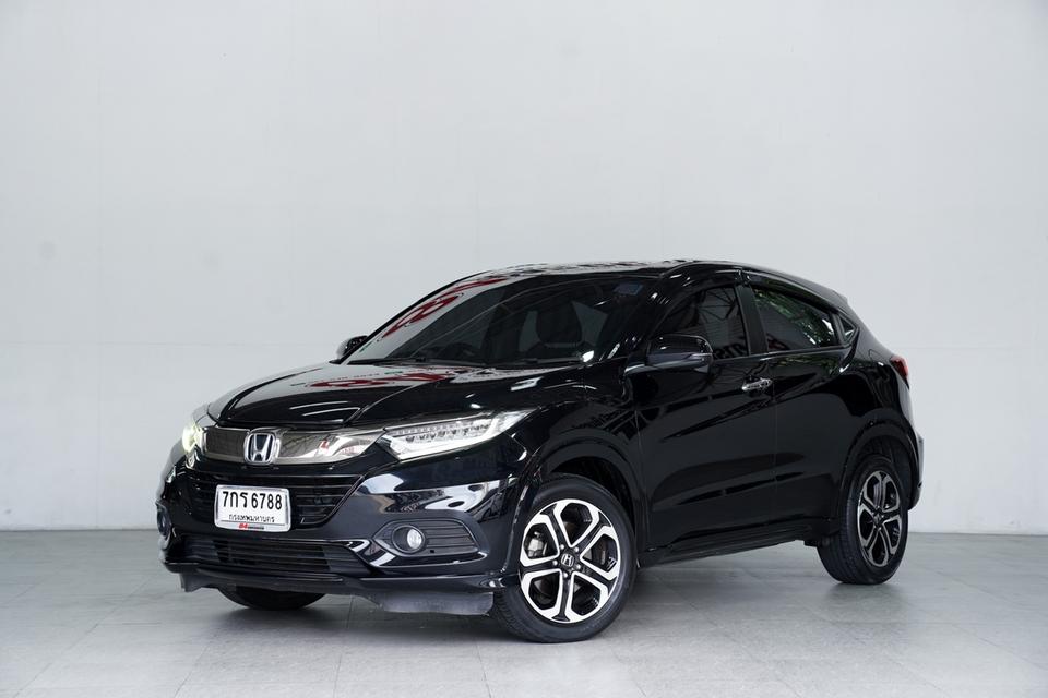 HONDA HR-V 1.8 EL AT ปี2018 1