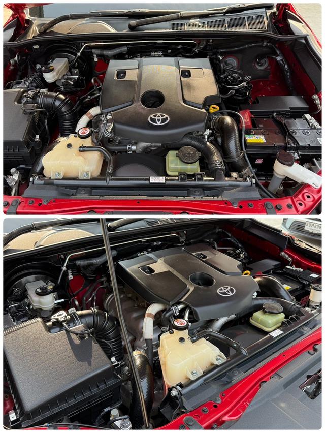 TOYOTA FORTUNER Legender 4WD ปี 2022 รูปที่ 19