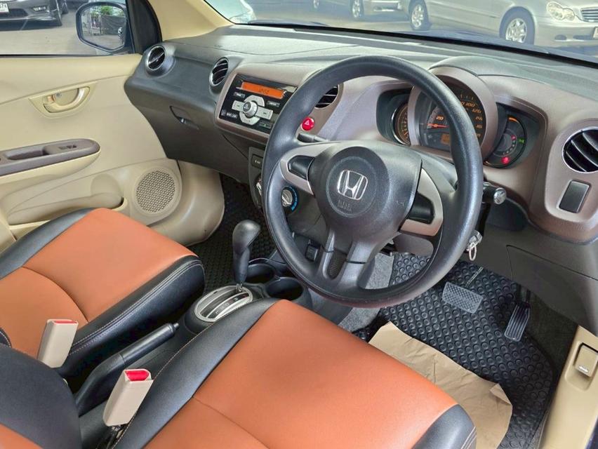 รหัสรถ WMT4029 Brio Amaze 1.2V ปี 2013  7