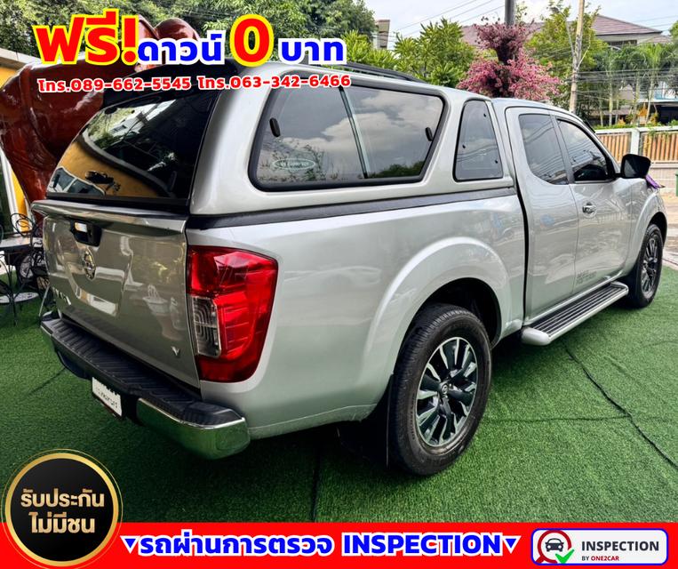 🚗Nissan NP 300 Navara 2.5 KING CAB Calibre V 6