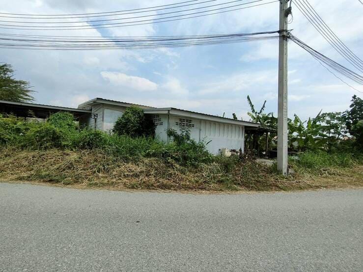 ขายบ้านพร้อมที่ดินด่วน ตำบลท่าสะอ้าน อำเภอบางประกง จังหวัดฉะเชิงเทรา 4