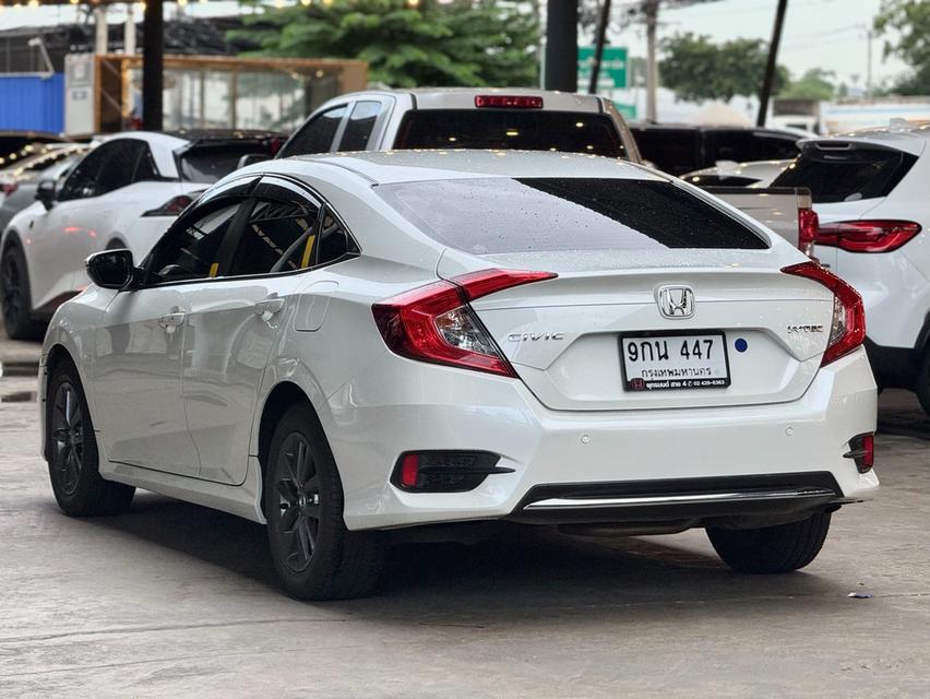 Honda Civic FC 1.8 E CVT Minorchange ปี 2020 รูปที่ 9