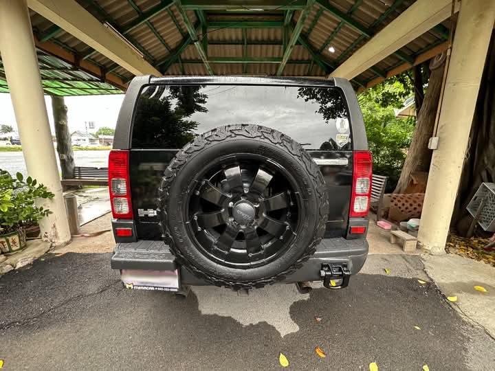 Hummer H3 ขาย 4