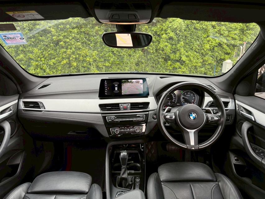 รหัสรถ PB4290 BMW X1 20d M Sport ปี2023 13